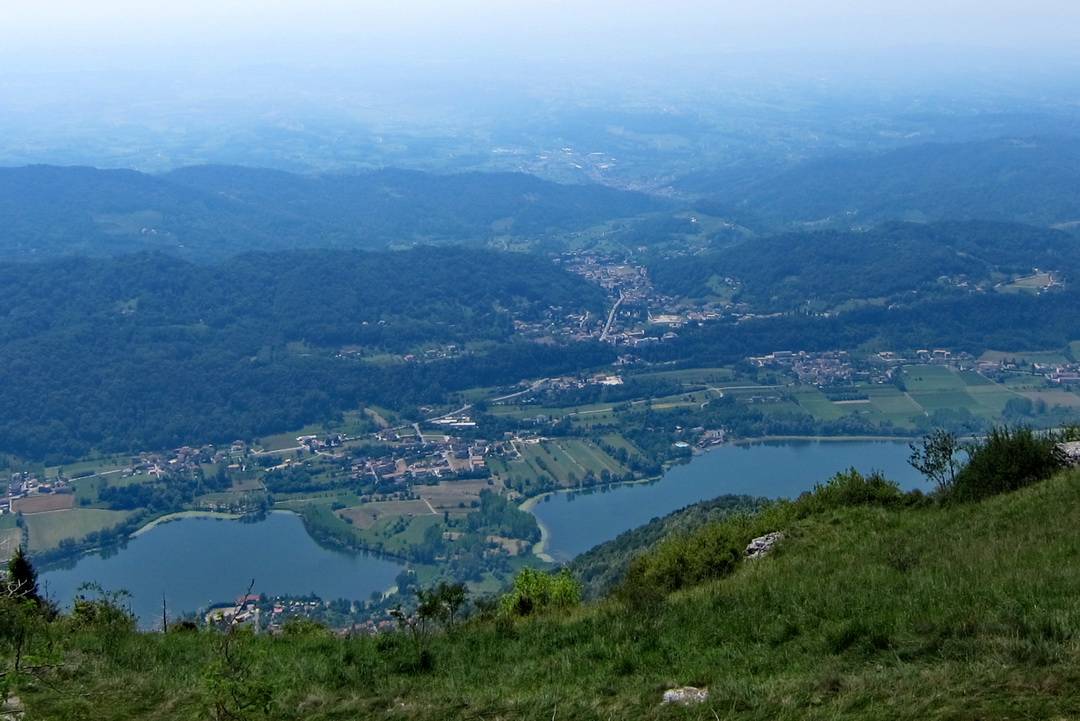 Lago di Santa Maria und Lago di Lago