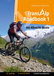 Transalp Roadbook 1 cover vorn 300px hoch