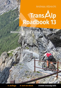 Transalp Roadbook 13 cover vorn 300px hoch