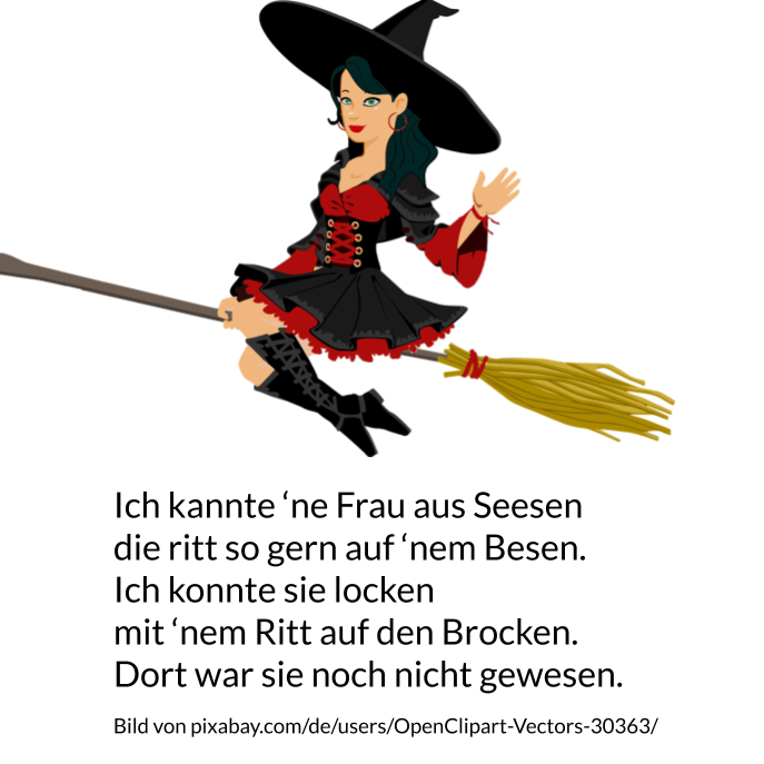 Frau aus Seesen