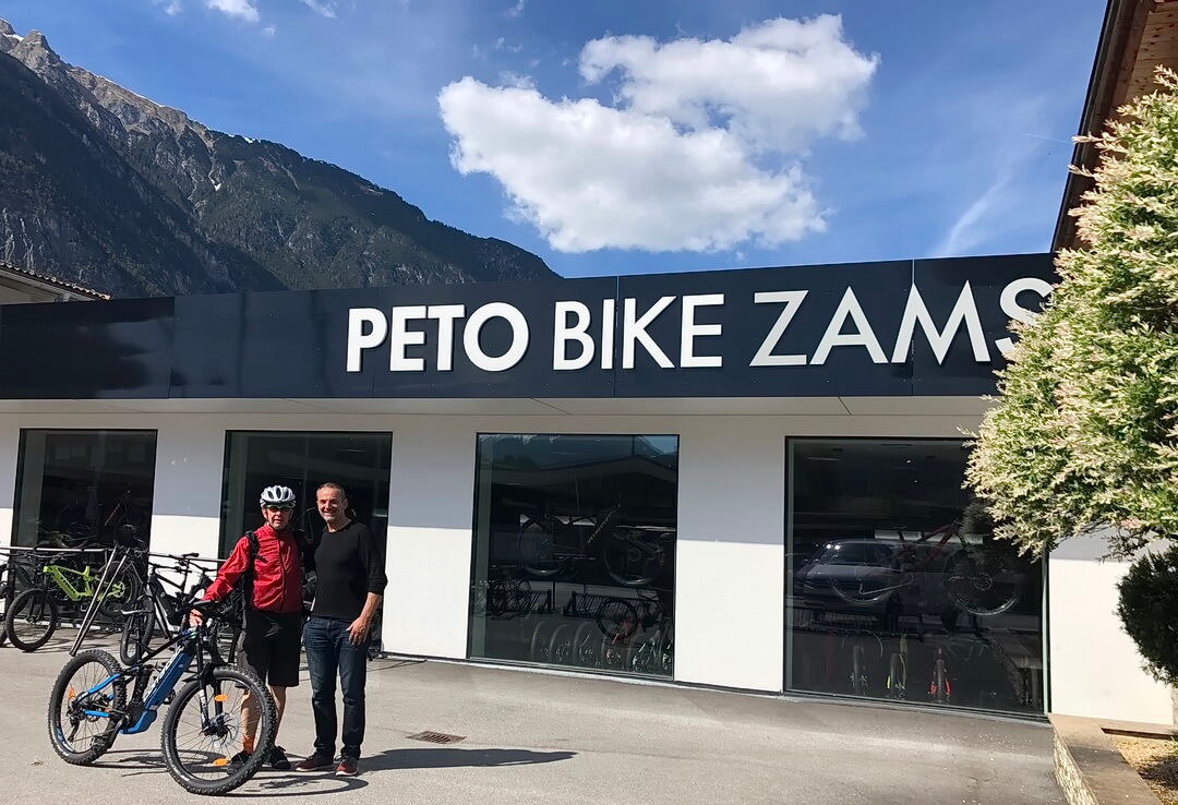 PETO Bike Zams