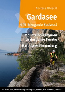 Gardasee GPS Bikeguide Südwest - Lombardia