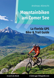 La Fiorida GPS Bike und Trailguide cover vorn 300px hoch