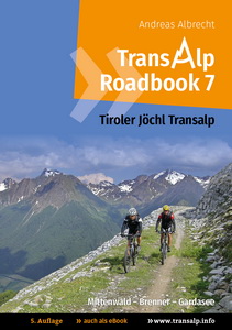 ex Transalp Roadbook 7