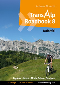 Transalp Roadbook 8 cover vorn 300px hoch