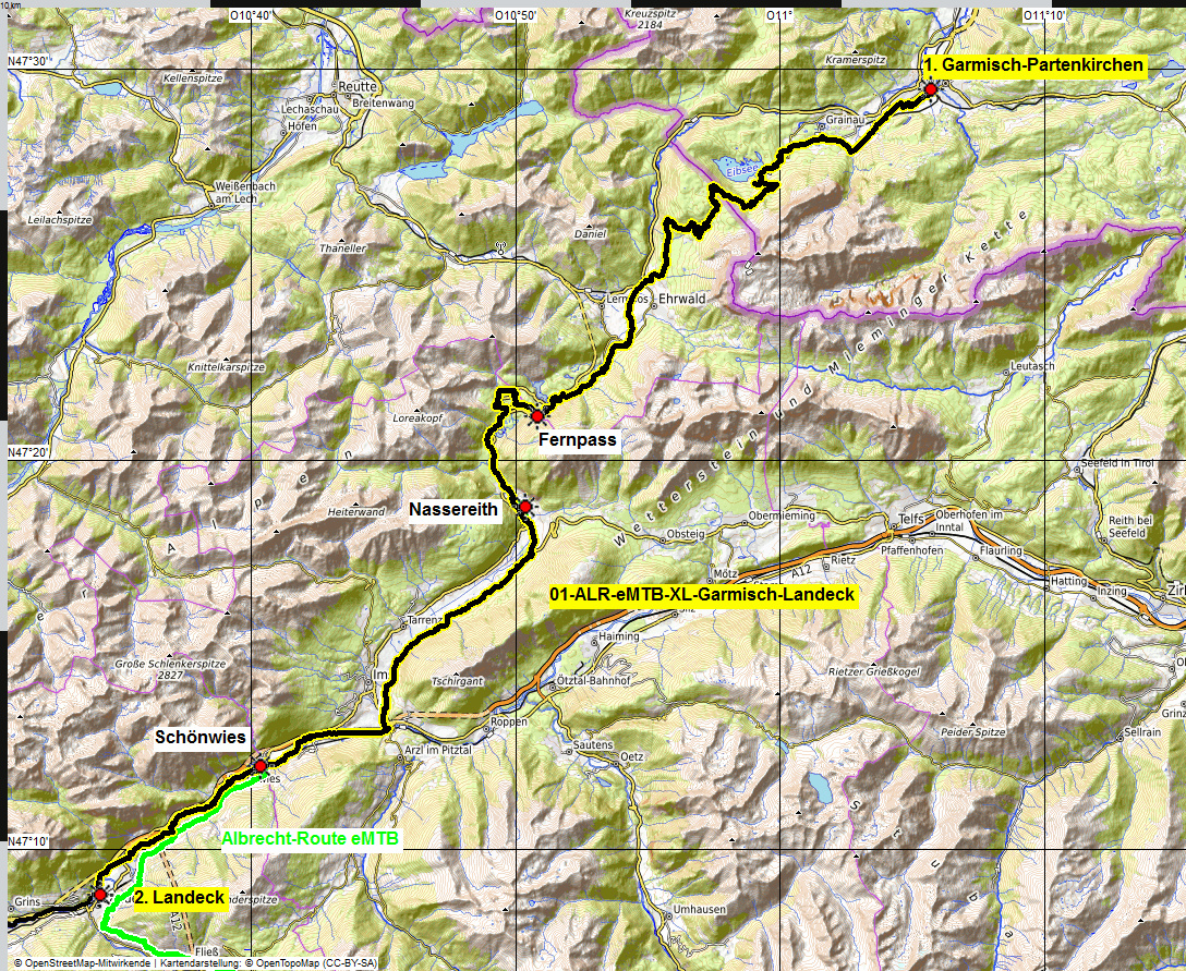01-map-Albrecht-Route-eMTB-XL
