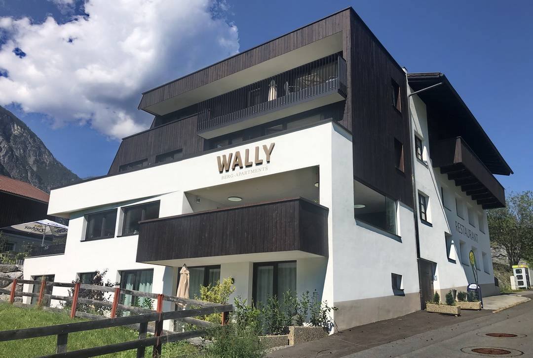 WALLY Berg-Apartments